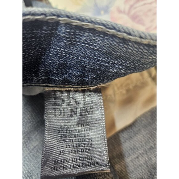 BKE Jeans Lot Of 2 Mens Size 38R Tyler  Straight Leg Stained Destroyed Denim - Picture 9 of 12